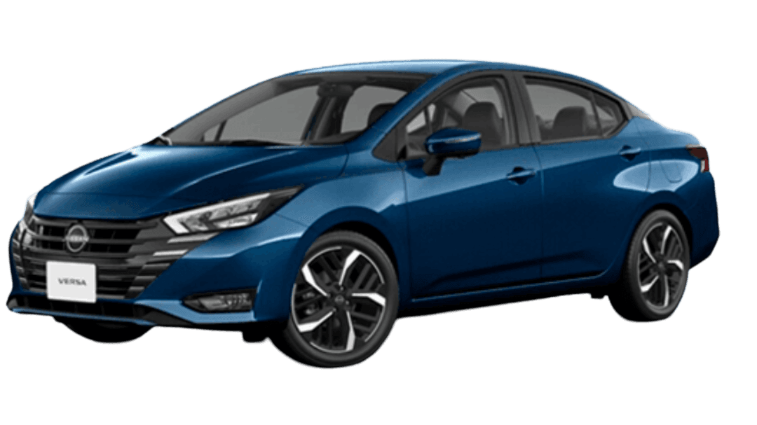 Nissan Versa — sedán ejecutivo Hadar