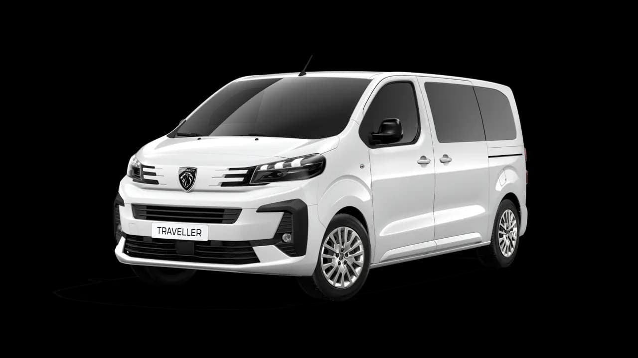 Peugeot Traveller